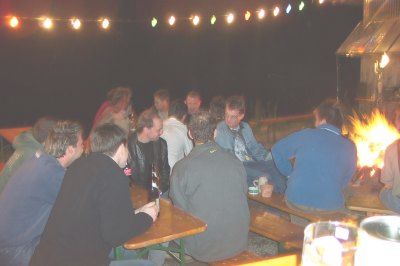 Bild von der zweiten Rockparty Bild von der zweiten Rockparty